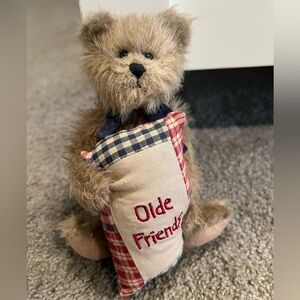 Boyds Bears Olde Friends Bear